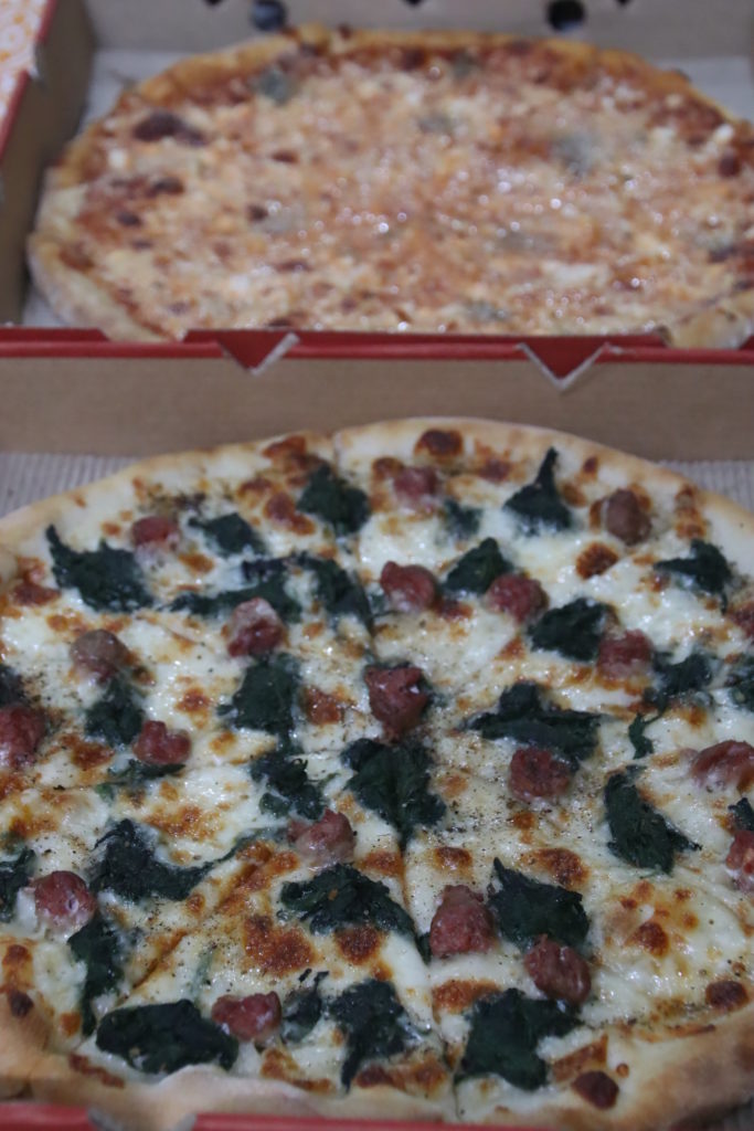ダッカで間違いないピザ Pizza Roma ダッカ グルシャン バングラメモ