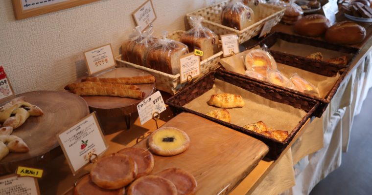 「フィンランドパンを日本で唯一食べられるお店」ライ麦ハウスベーカリー@神奈川県鎌倉市