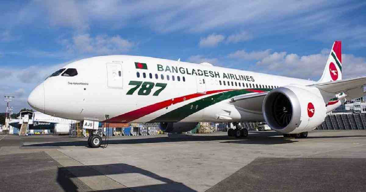 ビマン航空が７月６日、ドバイ、アブダビ路線を再開へ