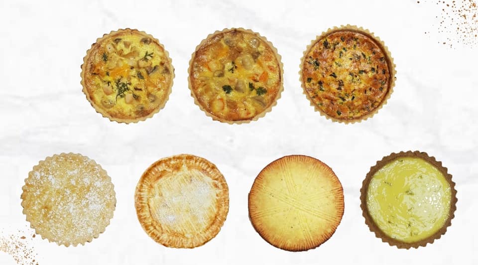 「デリバリー限定のパイ専門店!激ウマです」Precious Pies@ダッカ市