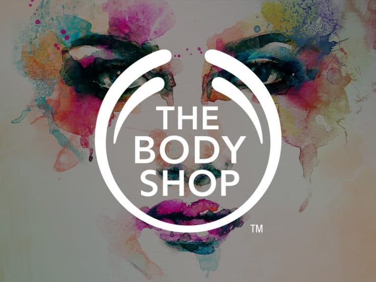 「バングラで世界的に有名な自然派化粧品メーカーを発見!!」THE BODY SHOP＠ダッカ