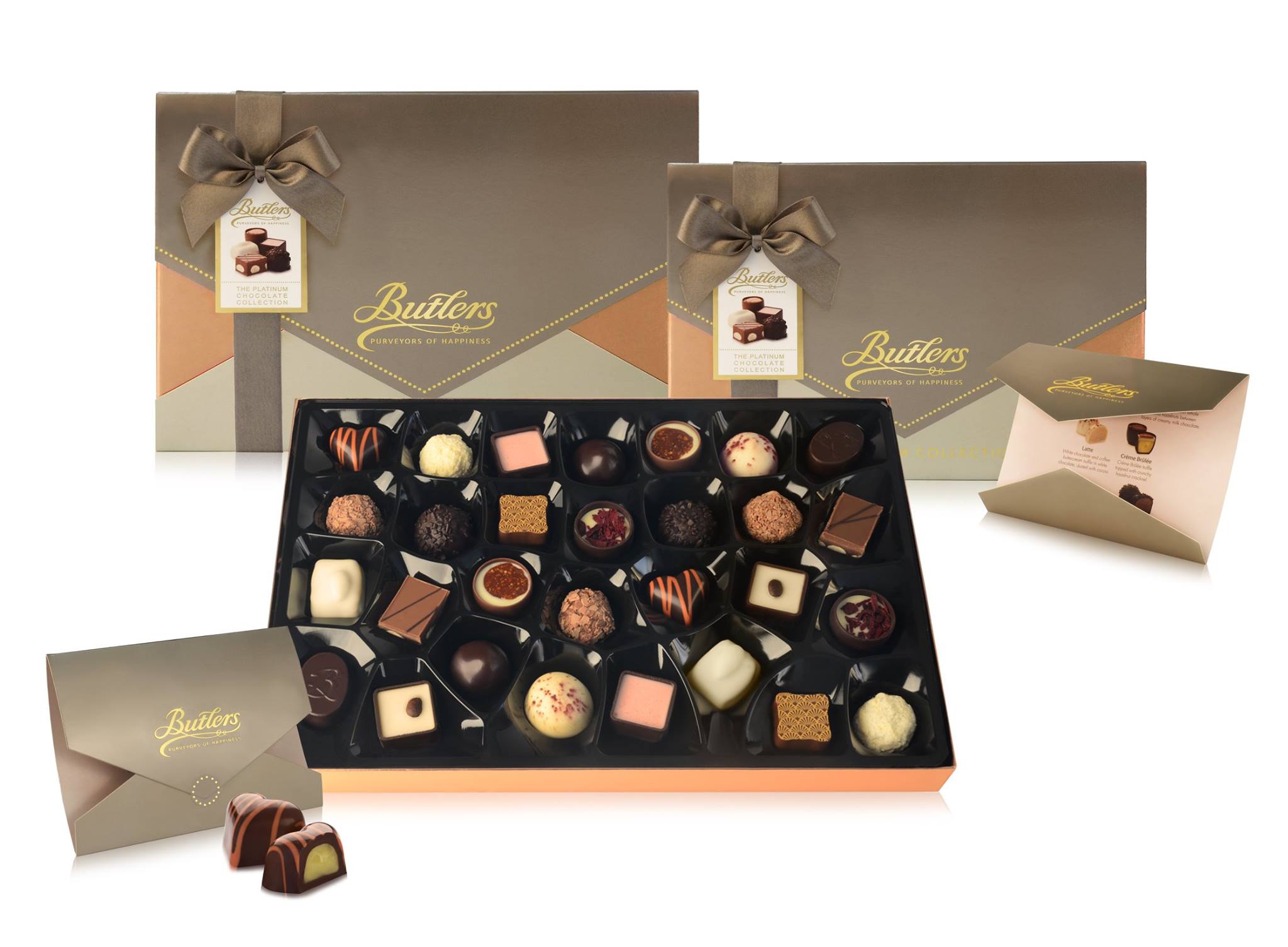 「バングラデシュで一番美味しいチョコレートが堪能できるカフェ」Butlers Chocolate Café@ダッカ市グルシャン