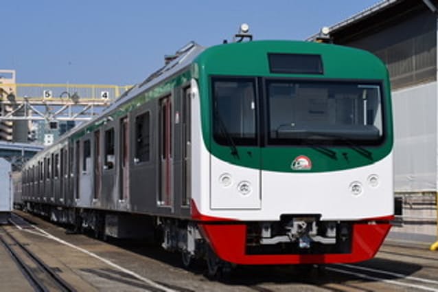 バングラデシュMRT６号線の通勤車両が神戸港から初出荷、４月にダッカ到着予定