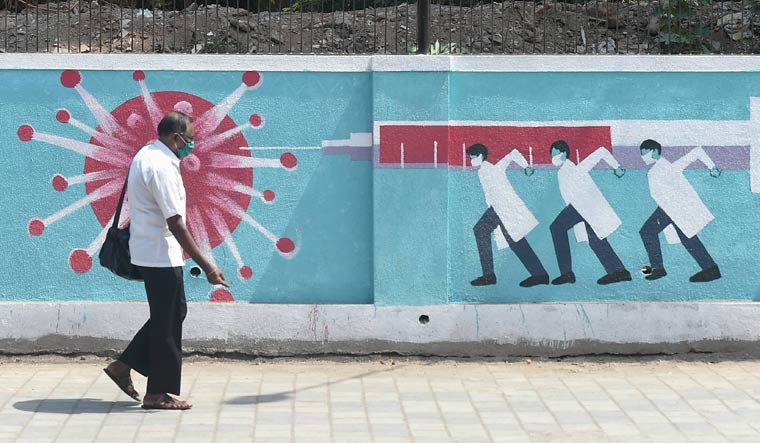 インド変異ウイルス、バングラデシュで市中感染か