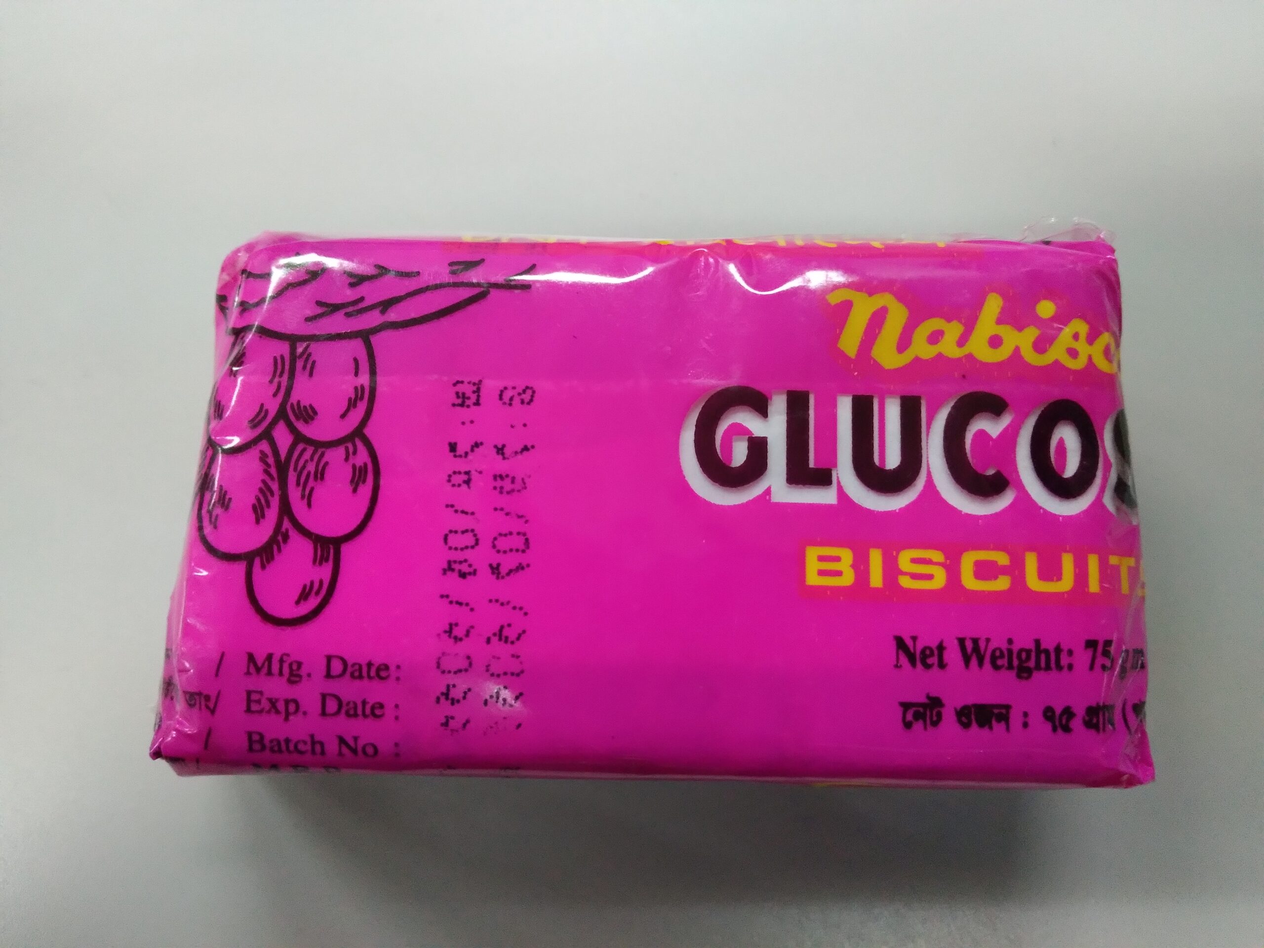 「バニッジョ・メラで購入できる人気お菓子」Nabisco Biscuit & Bread Factory Ltd のビスケット
