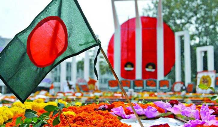 ２月２１日は、バングラデシュの祝日「国際母語デー」
