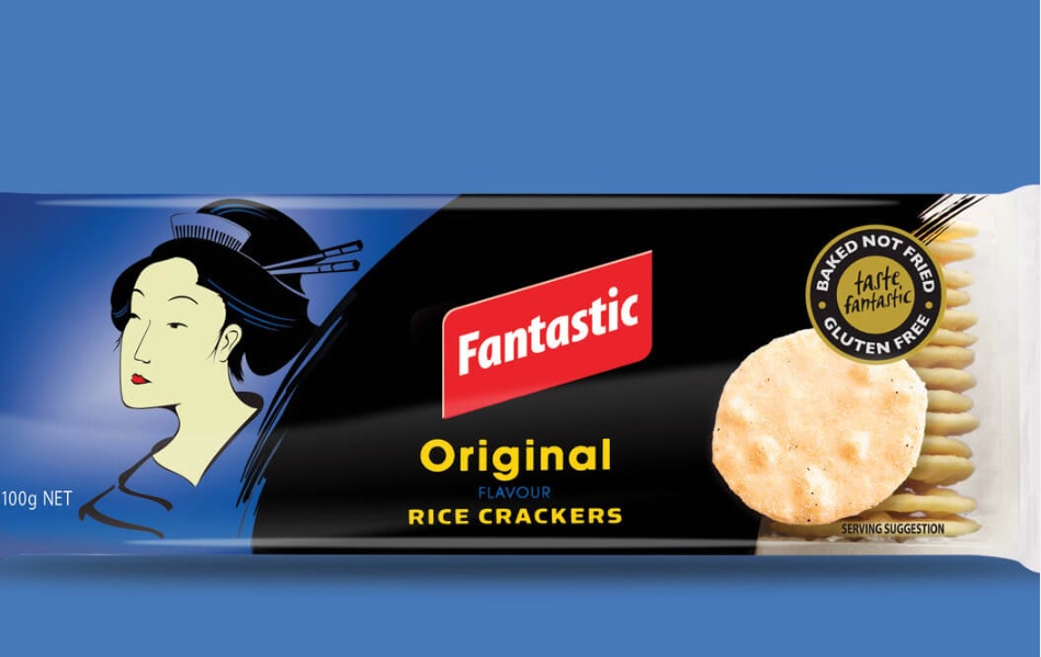 「バングラデシュでせんべいを発見！！」Fantastic Rice Crackers