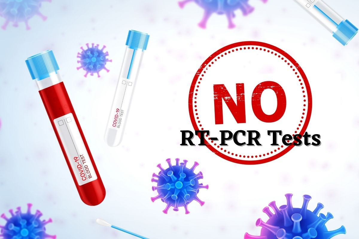 日本入国前のPCR検査、18歳未満はワクチン接種済みの保護者同伴の場合は免除に