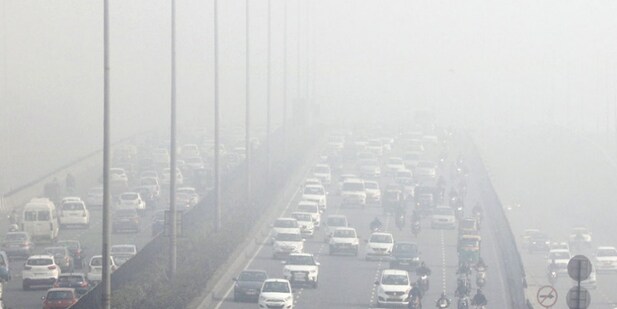 ダッカが世界で最も大気汚染が深刻な都市に