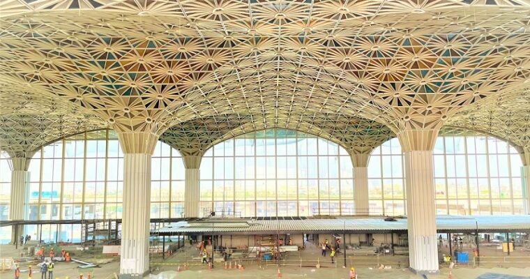 ダッカ空港第３ターミナル、１０月７日から一部供用開始へ