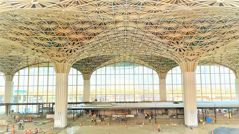 ダッカ空港第３ターミナル、１０月７日から一部供用開始へ